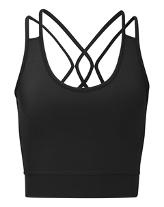 Спортивный топ, черный Copenhagen studios