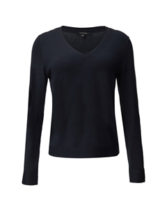 Свитер, ночной синий Comma,