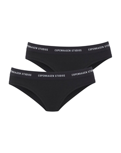 Трусики, черный Copenhagen studios