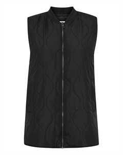 Жилет Svala, черный Oxmo