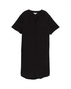 Платье, черный Tom tailor