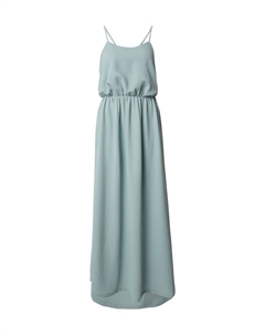 Летнее платье, мятный Qs