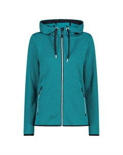 Куртка Fix Hood 32H3556, зеленый Cmp