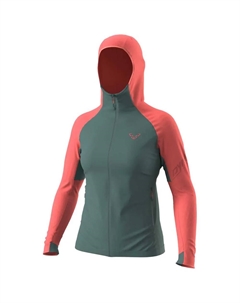 Куртка Transalper Thermal, зеленый Dynafit