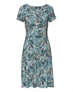 Пляжное платье, зеленый Vivance