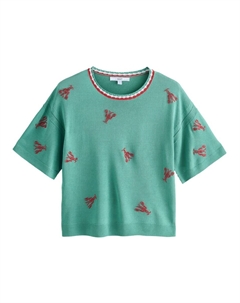 Свитер, зеленый Next