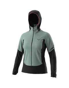 Куртка Traverse Alpha, зеленый Dynafit