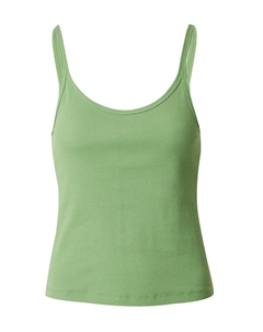 Топ Nina, зеленый Edited