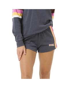 Спортивные шорты Las Dalias Colourblock, серый Rip curl