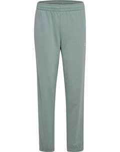 Зауженные спортивные брюки Pulse, мятный Hummel