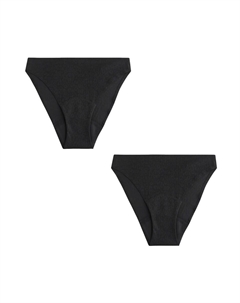 Трусики, черный Next