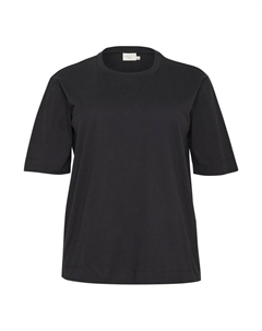 Рубашка Mina, черный Kaffe curve