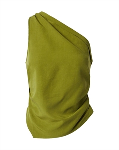 Блуза Heaven, цвет Green/Dark green Edited