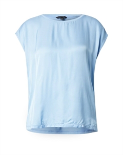 Рубашка, небесно-синий Comma,