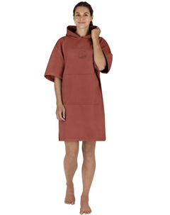 Спортивный халат Siargao, цвет Rusty red Normani