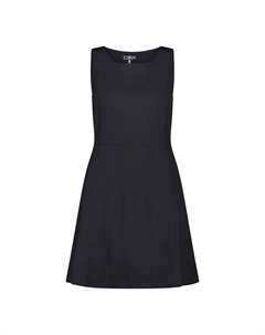 Платье без рукавов 34S7986, черный Cmp