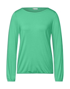 Рубашка, цвет Grass green Street one