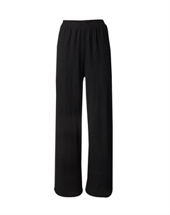 Брюки свободного кроя Isobel, черный Edited