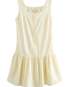 Летнее платье, цвет Light yellow Next