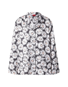 Блуза Casmera-1, черный Hugo