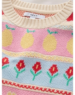 Вязаный топ, бежевый Next