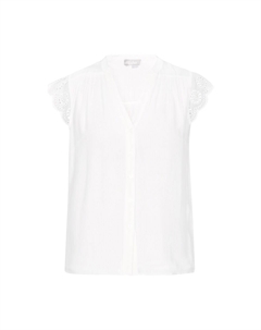 Блуза Fashion Look, белый Usha