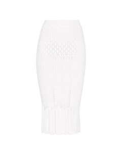 Юбка Fashion Look, белый Faina