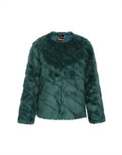 Куртка межсезонная, темно-зеленый Faina