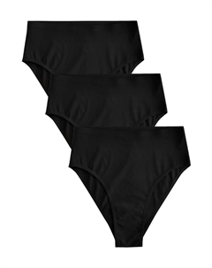 Трусики, черный Next