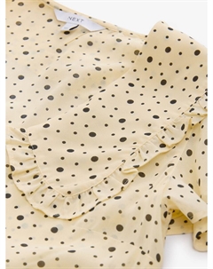 Блуза, желтый Next