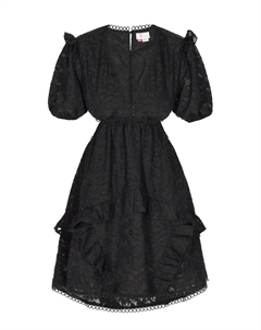 Летнее платье, черный Izia