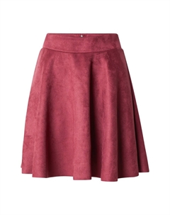 Юбка, темно-красный /about you