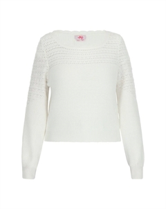 Свитер, белый Mymo