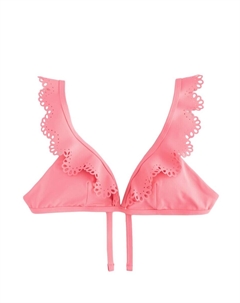 Треугольный бикини-топ, цвет Pitaya Next