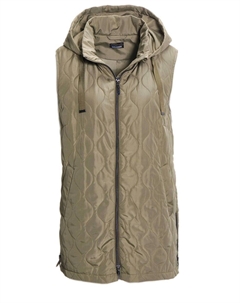 Жилет, зеленый Goldner