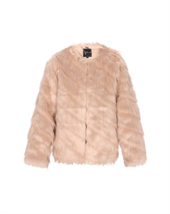 Куртка межсезонная, светло-бежевый Faina