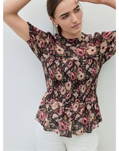 Блуза, разноцветный Next