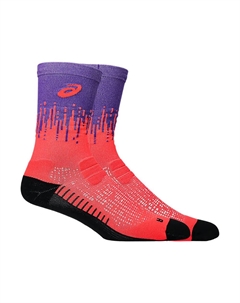 Носки Perfrmance Run Crew, красный Asics