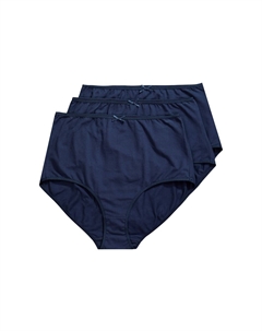 Трусики, ночной синий Ulla popken