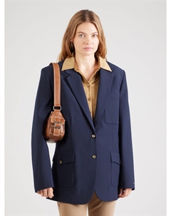 Блейзер, темно-синий Tommy hilfiger