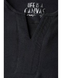 Рубашка, черный Cecil