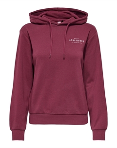 Спортивная толстовка ONPPica, красный Only play