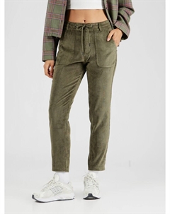 Обычные брюки, оливковый S.oliver