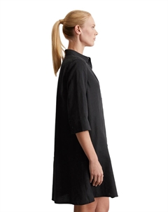 Платье-рубашка, черный Marc o'polo