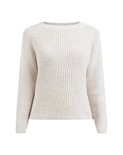 Свитер Caissa, белый Faina