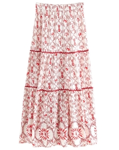 Юбка, цвет bright red Next