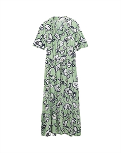 Платье, светло-зеленый Tom tailor