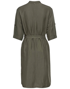 Летнее платье, темно-зеленый Camel active