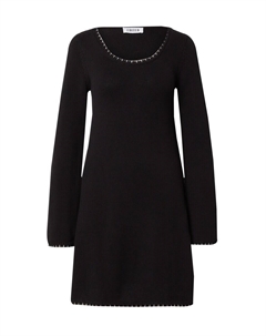 Платье Fernanda, черный Edited