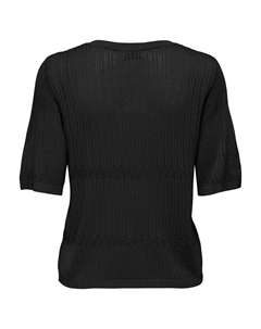 Свитер Solis, черный Jdy